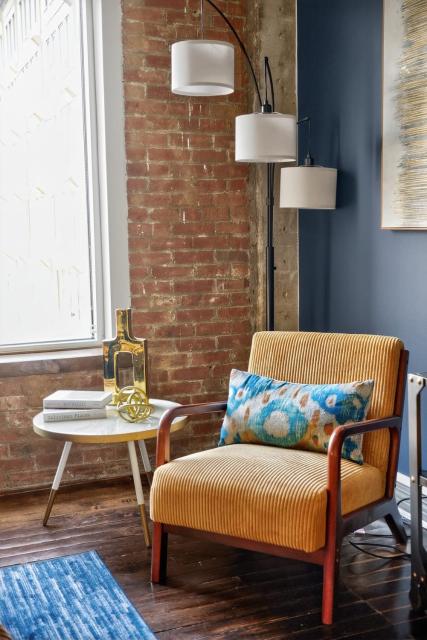 Urban Luxe Loft