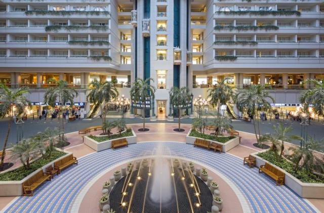 Hyatt Regency Orlando International Airport Hotel