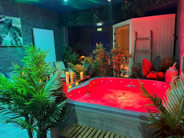 Hôtel & Spa Le Gambetta, Bergerac, Centre ville