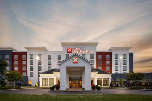 Hilton Garden Inn Memphis/Wolfchase Galleria
