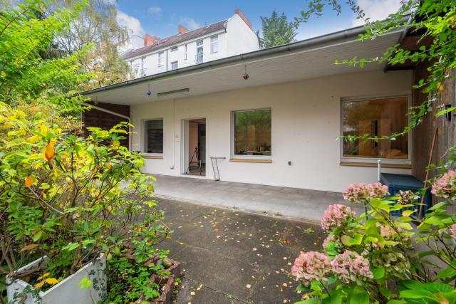 Cosy Remise Apartment Berlin Reinickendorf
