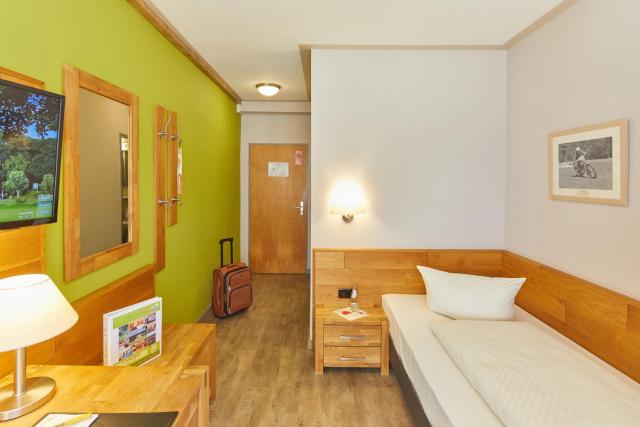 Hotel Sonnenblick Bebra
