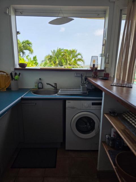 Bel appartement avec piscine privée et vue exceptionnelle