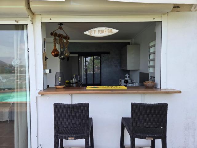 Bel appartement avec piscine privée et vue exceptionnelle