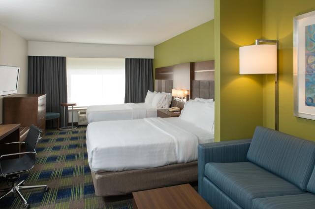Holiday Inn Express Hotel & Suites Clifton Park by IHG
