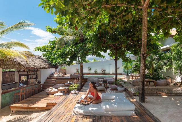 Dar Mar Hostel & Coworking