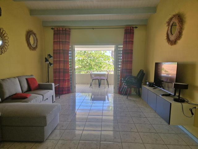 Seru Coral Resort Appartement 188