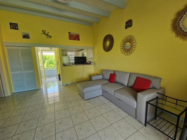 Seru Coral Resort Appartement 188