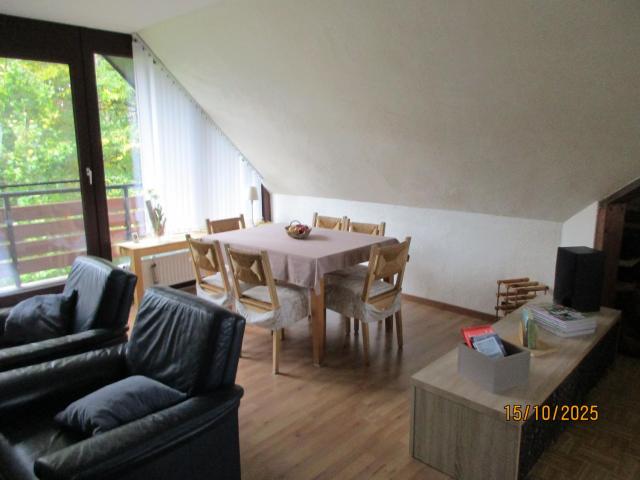 Ferienwohnung,Über Tage
