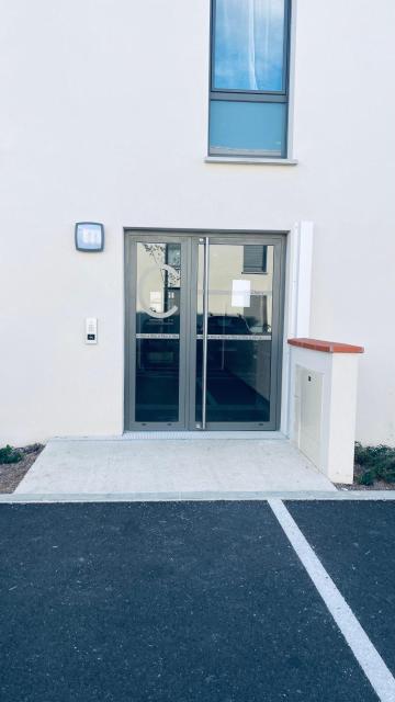 Appartement Cosy et chaleureux proche des grandes entreprises Toulousaine