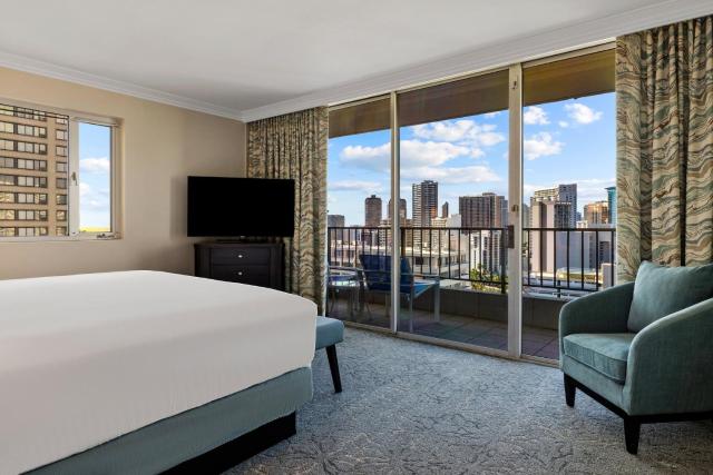 Wyndham Vacation Resorts Royal Garden at Waikiki