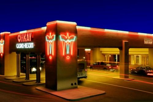 Ohkay Hotel Casino