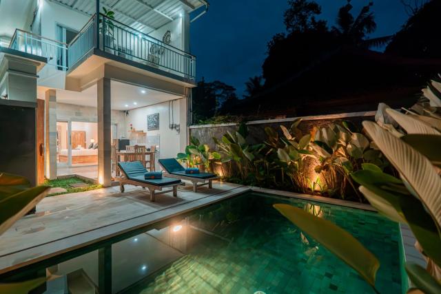 Inda Villa Ubud by Bali Cabin