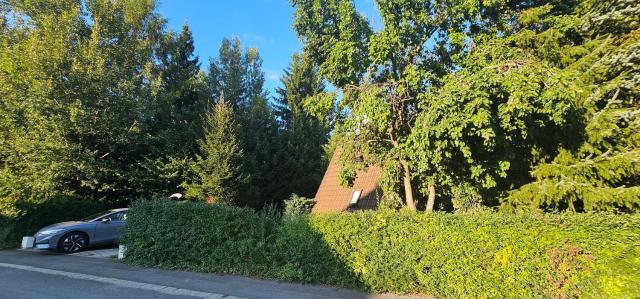 A-Frame am Ochsenkopf