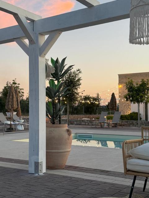 Masseria Finigrini Luxury