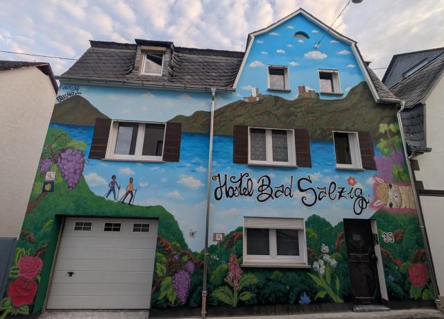 Hostel Bad Salzig