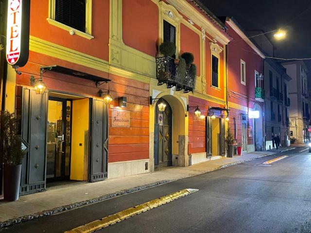 Hotel Amadeus