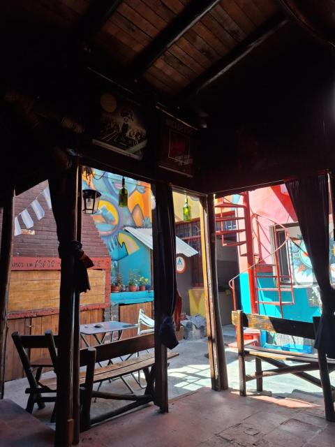 The Grapevine Hostel