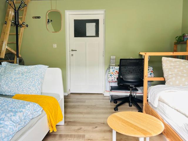The Nest In Leuven - Family Friendly Room