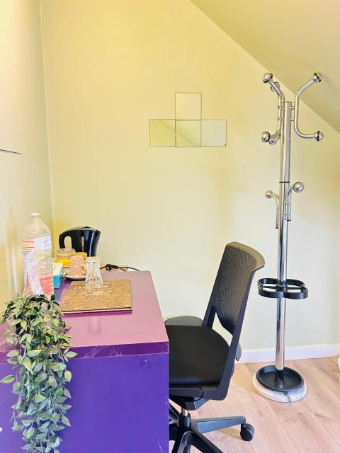The Nest In Leuven - Family Friendly Room