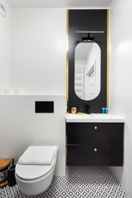 Okęcie Studios Nowy Służewiec 21 by SuperApart - next to Chopina airport