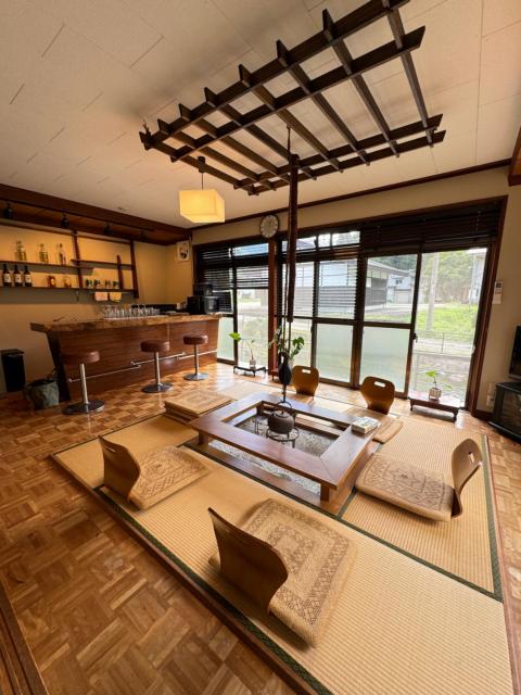 白川郷ひらせ温泉ゲストハウス