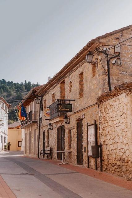 La Ontina Alojamientos Rurales