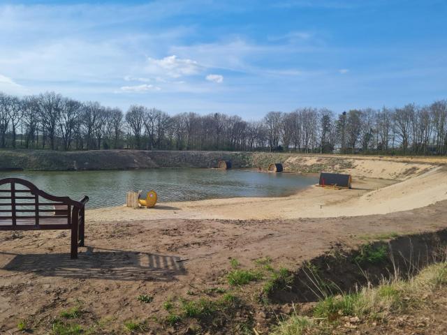 Glamping Pod im Wald mit Einzelbetten