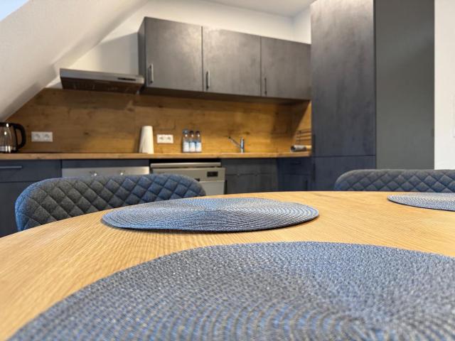 Ferienwohnung Aischgrund 75 m 2 Schlafzimmer Nähe Nürnberg, Bamberg & Steigerwald