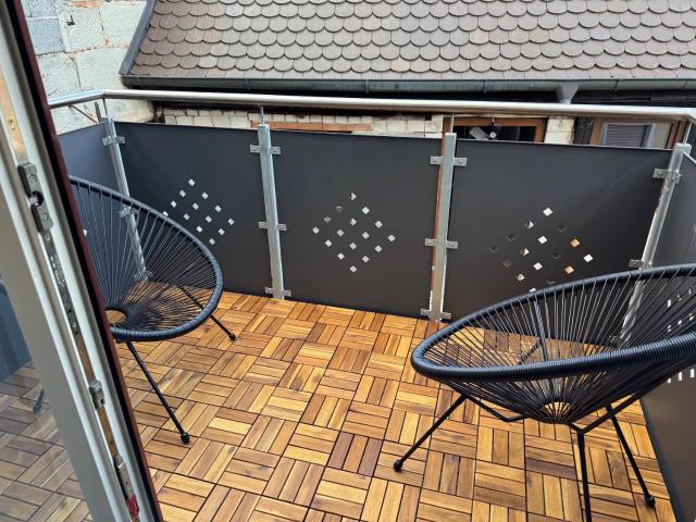 Ferienwohnung Aischgrund 75 m 2 Schlafzimmer Nähe Nürnberg, Bamberg & Steigerwald