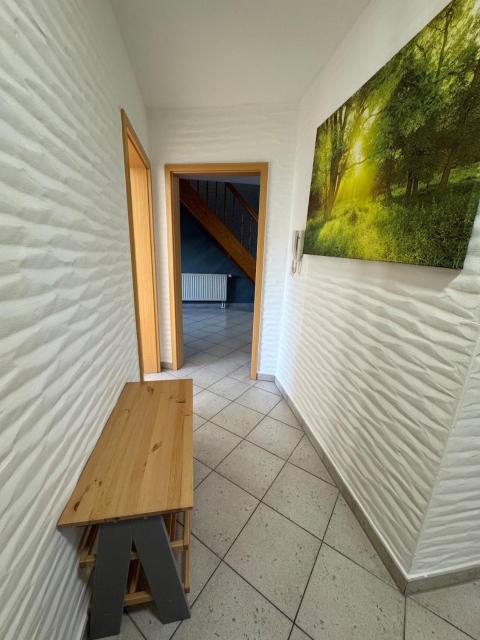 Ferienwohnung Aischgrund 75 m 2 Schlafzimmer Nähe Nürnberg, Bamberg & Steigerwald