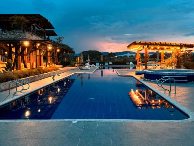 Hotel El Cielo en la Tierra