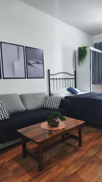 Apartamento em Copacabana com Vista para o Cristo Redentor
