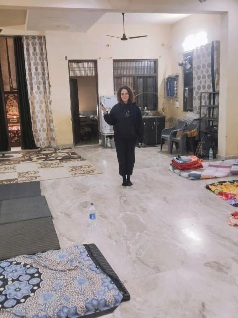 Nidhivan Vatika Ashram