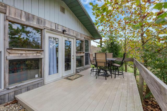 Cabin with Character