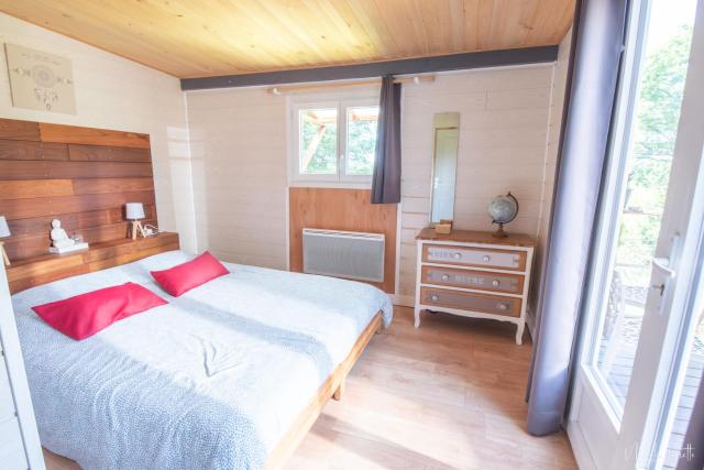 Le lodge sur pilotis