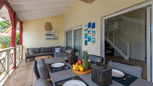 Tropical Treasure - Penthouse at the Spanish Water