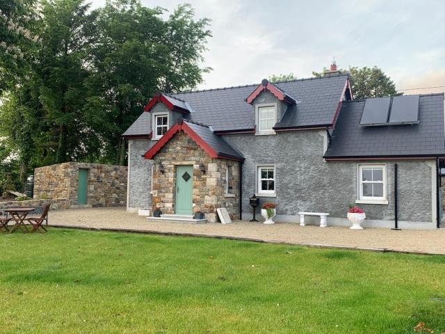 Paul's country cottage