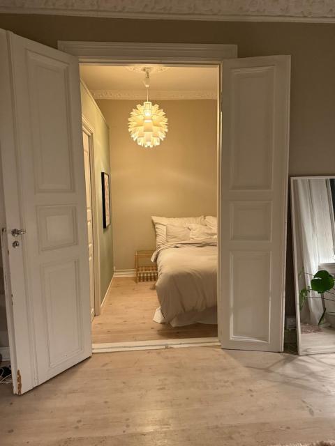 Charming apartment near Oslo's best restaurants