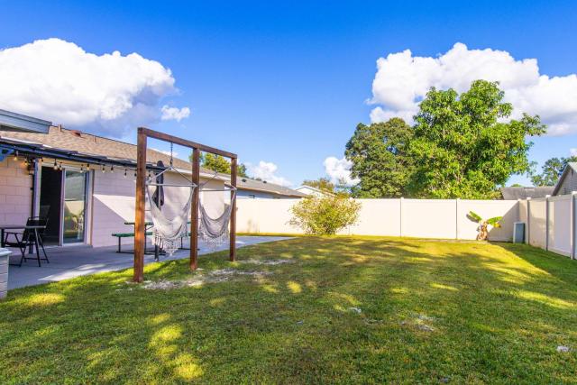 Brand NewPainted Vacation Hse NrUCF PetsOK Fenced