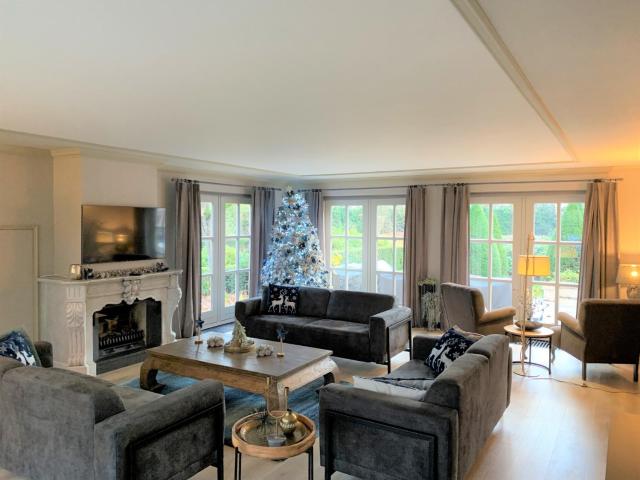 Beautiful Villa in Drunen with Private Heated Pool