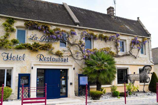 La Glycine Hôtel, Restaurant & Bien-Être