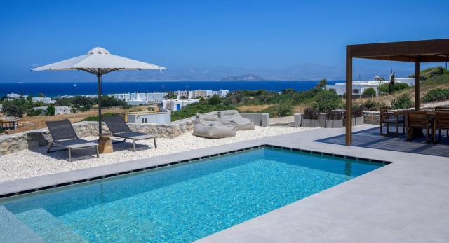 ANOTERRA VILLAS -Aetheria