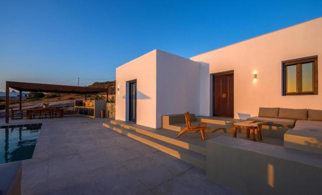 ANOTERRA VILLAS -Aetheria