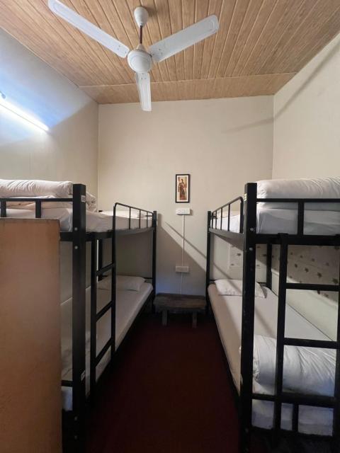 The Peace Hostel