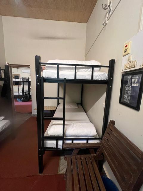 The Peace Hostel