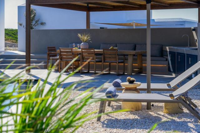 ANOTERRA VILLAS -Auralis