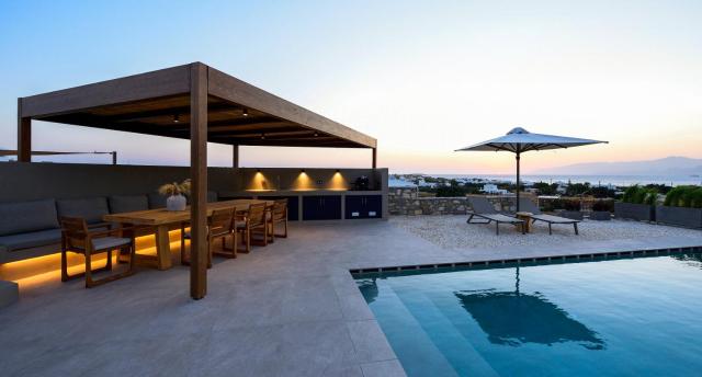 ANOTERRA VILLAS -Auralis