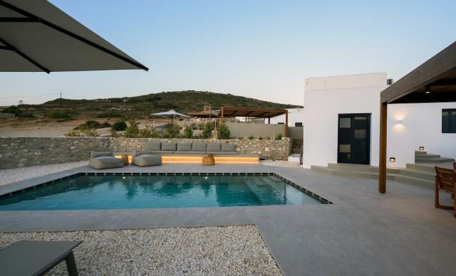 ANOTERRA VILLAS -Auralis