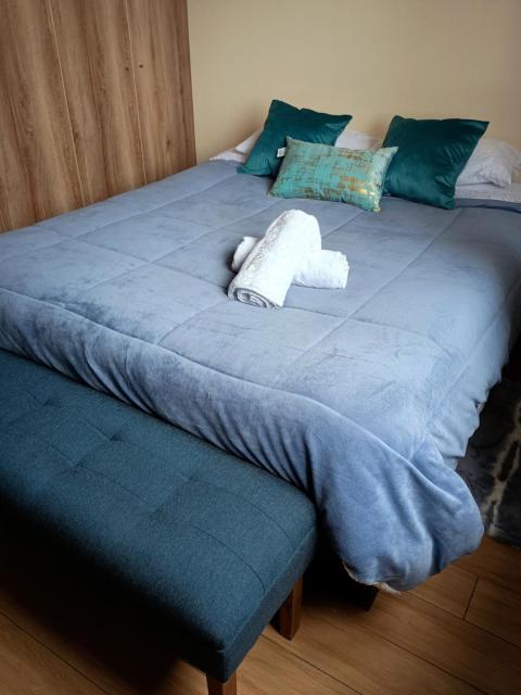 Departamento Barcelona Temuco